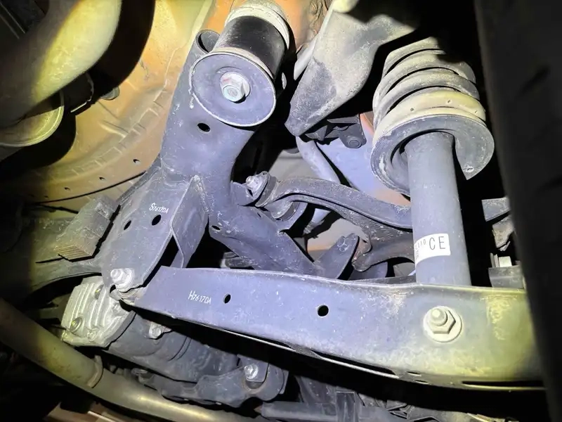 SUBARU IMPREZA XV 4WD 2.0I-L EYESIGHT Thumbnail 19