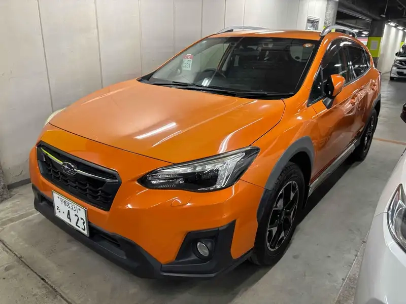 SUBARU IMPREZA XV 4WD 2.0I-L EYESIGHT Thumbnail 7