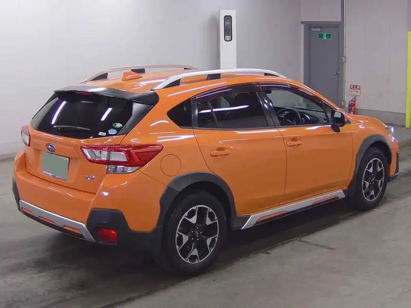 SUBARU IMPREZA XV 4WD 2.0I-L EYESIGHT Thumbnail 5
