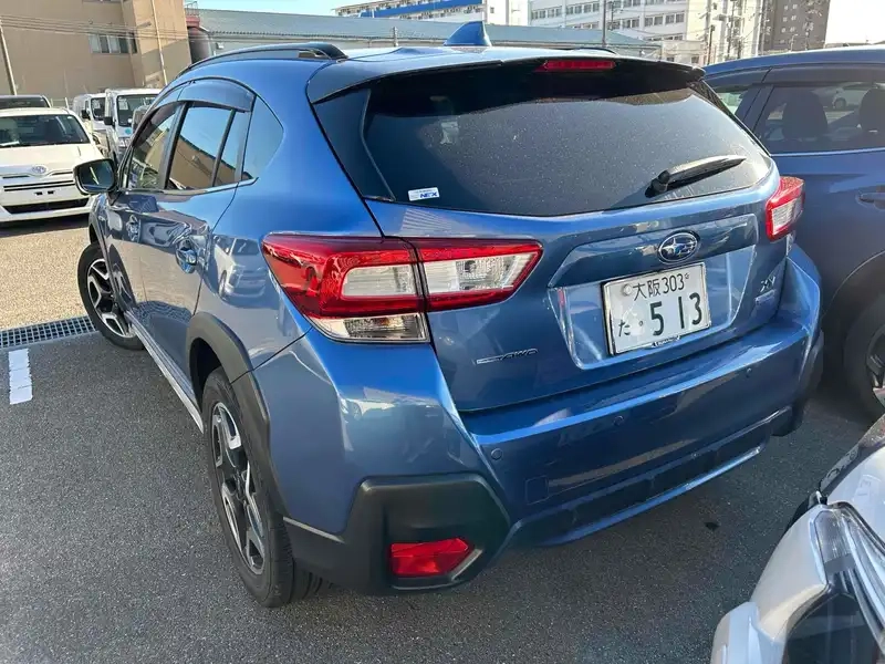 SUBARU XV ADVANCE 4WD Thumbnail 10
