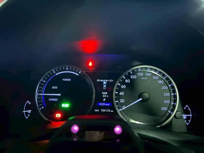 LEXUS GS GS450H VERSION L Thumbnail 7