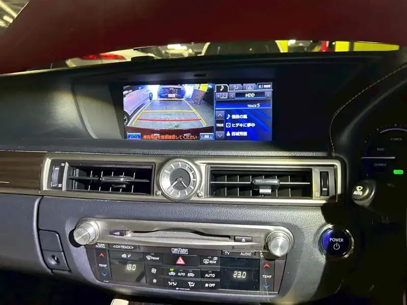 LEXUS GS GS450H VERSION L Thumbnail 8