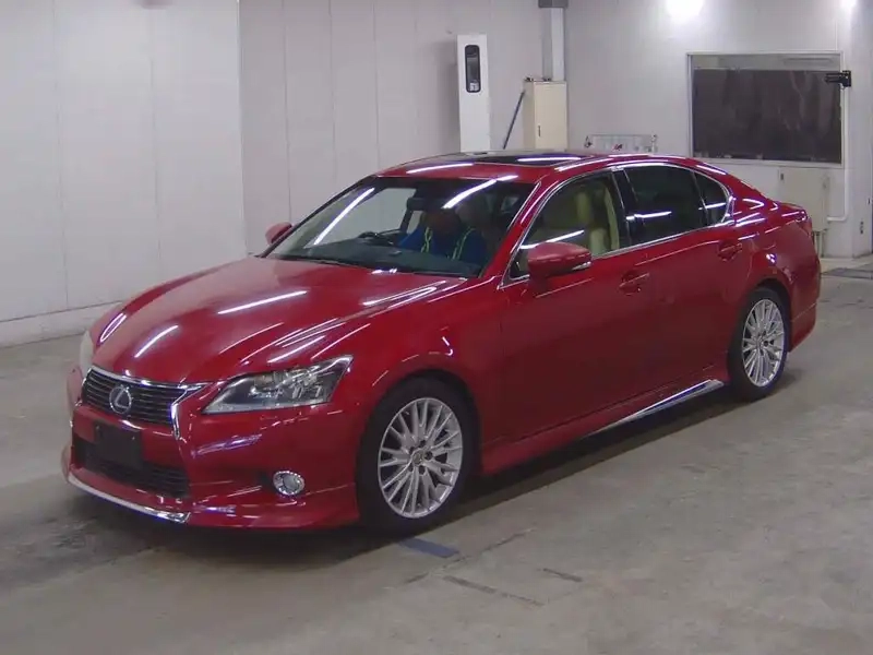 LEXUS GS GS450H VERSION L Thumbnail 3