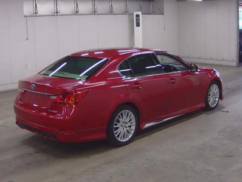 LEXUS GS GS450H VERSION L Thumbnail 4
