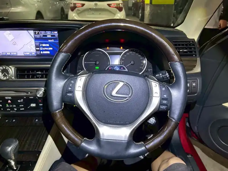 LEXUS GS GS450H VERSION L Thumbnail 5