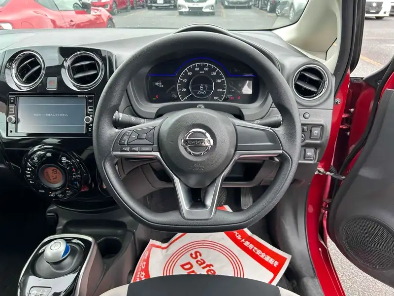 NISSAN NOTE E-POWER X Thumbnail 4