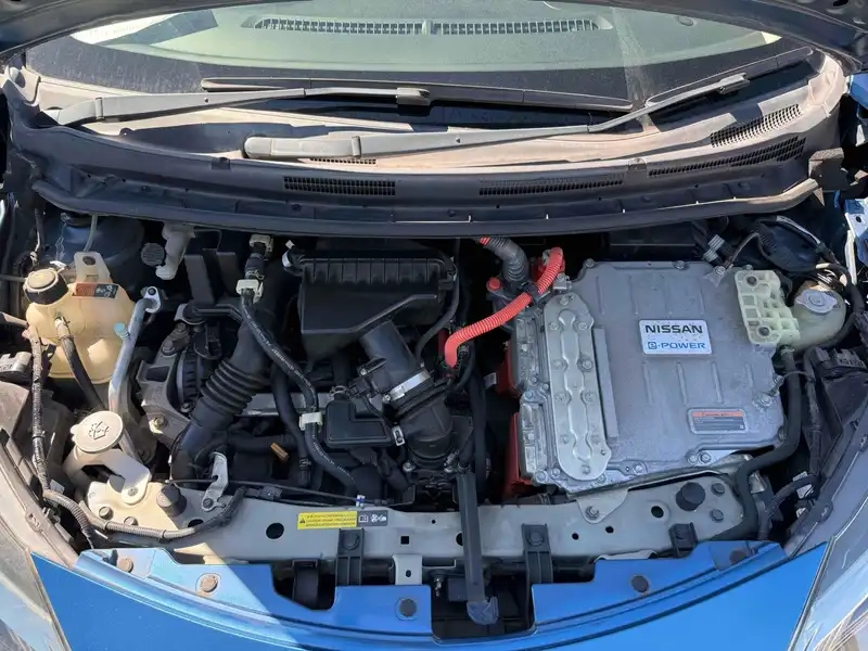 NISSAN NOTE E-POWER X Thumbnail 11