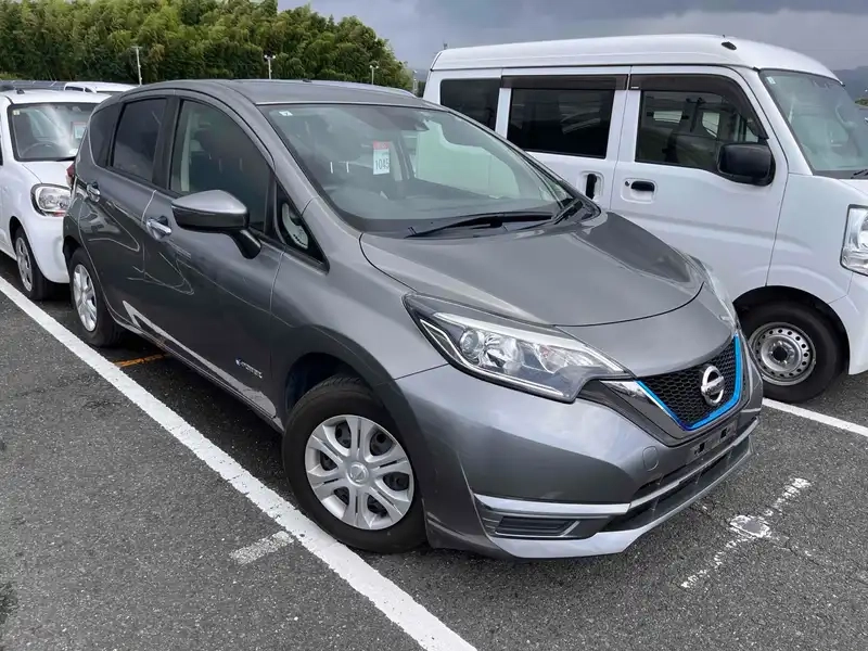 NISSAN NOTE E POWER Thumbnail 7