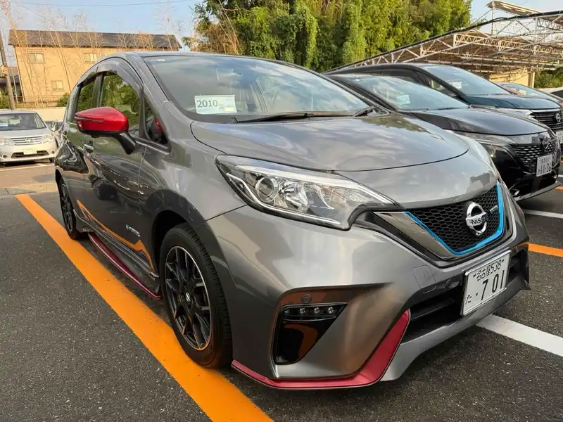 NISSAN NOTE E-POWER NISMO Thumbnail 6