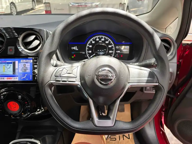 NISSAN NOTE X Thumbnail 15