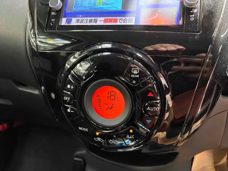 NISSAN NOTE X Thumbnail 16