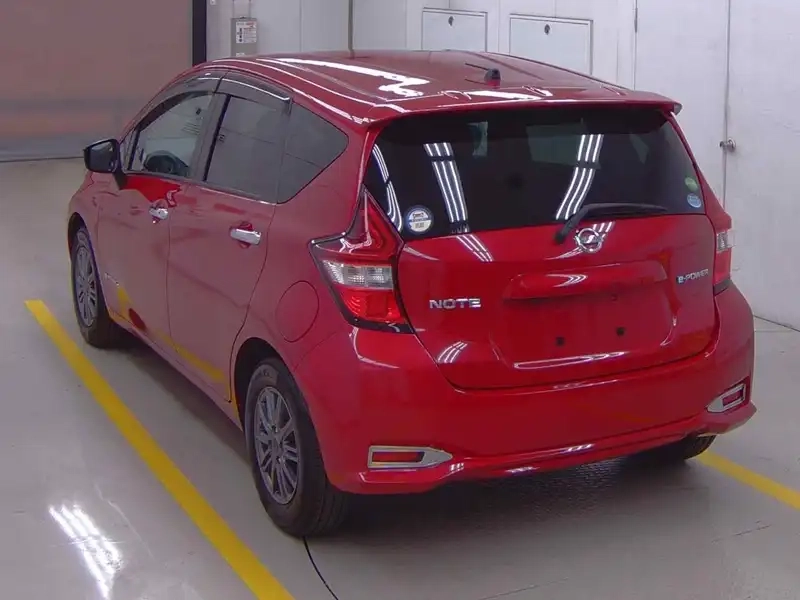 NISSAN NOTE X Thumbnail 4