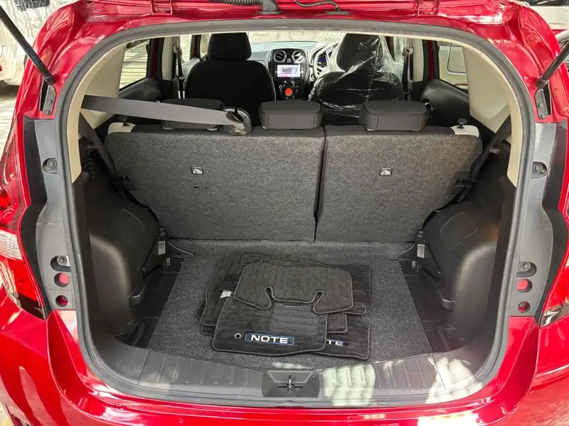 NISSAN NOTE X Thumbnail 19