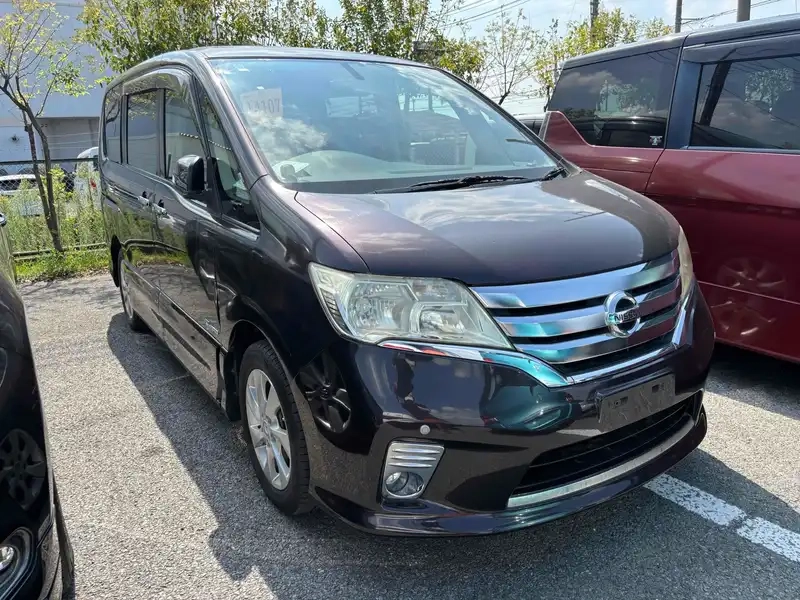 NISSAN SERENA HIGHWAY STAR S HYBRID Thumbnail 1