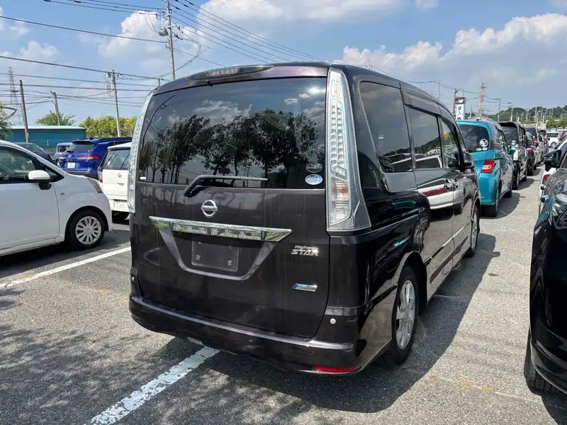 NISSAN SERENA HIGHWAY STAR S HYBRID Thumbnail 2