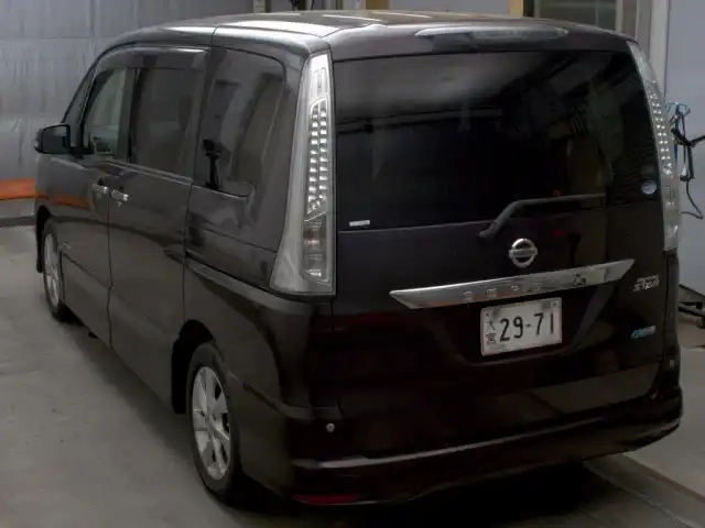 NISSAN SERENA HIGHWAY STAR S HYBRID Thumbnail 4