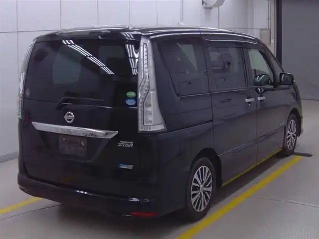 NISSAN SERENA HIGHWAY STAR V Thumbnail 5