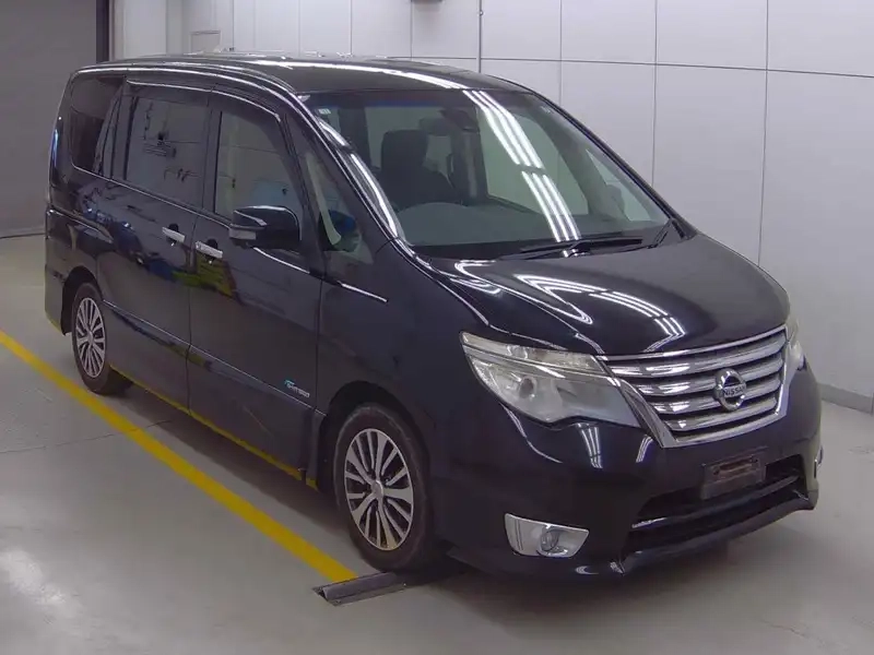 NISSAN SERENA HIGHWAY STAR V Thumbnail 1