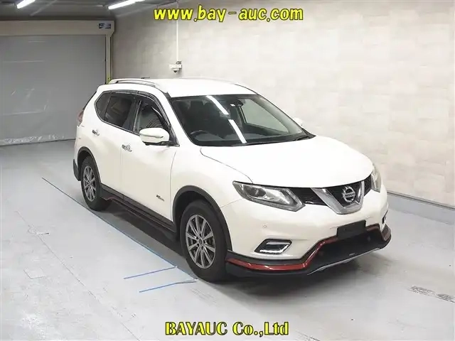 NISSAN X-TRAIL 20X 4WD HV EMERGENCY BRAKE PKG Thumbnail 1
