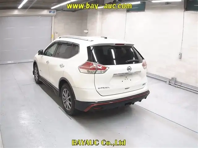 NISSAN X-TRAIL 20X 4WD HV EMERGENCY BRAKE PKG Thumbnail 2