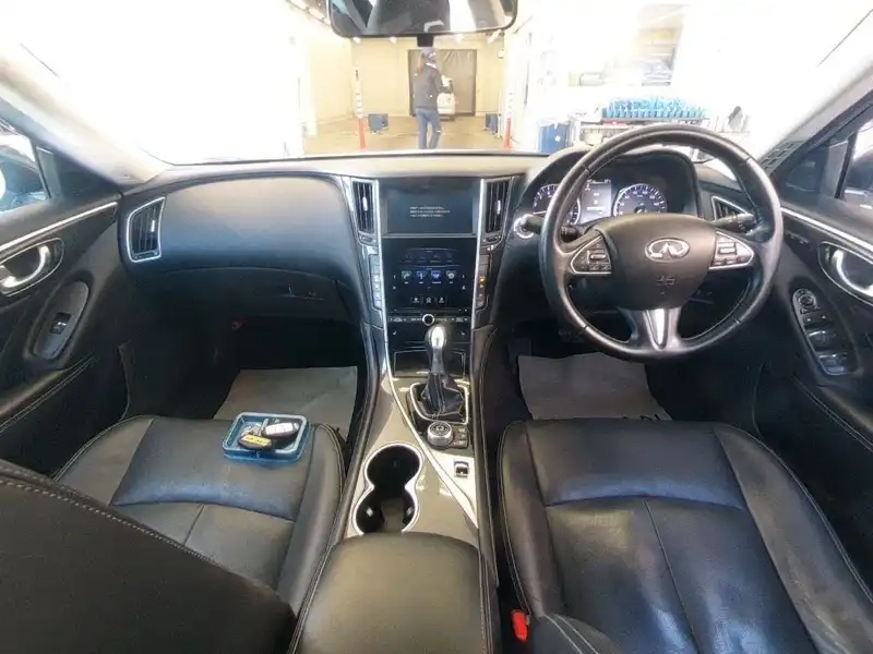 NISSAN SKYLINE 350GT HYBRID TYPE P Thumbnail 7