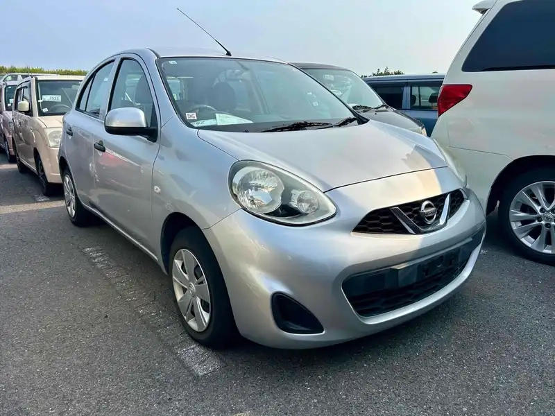 NISSAN MARCH S Thumbnail 1