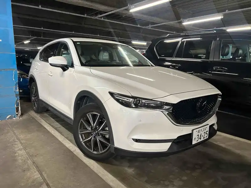 MAZDA CX-5 25S L PACKAGE Thumbnail 1