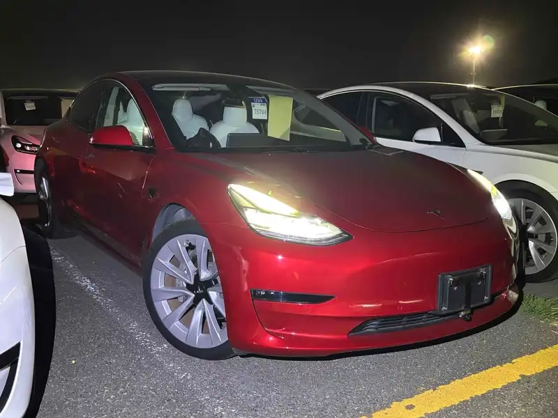 TESLA MODEL 3 LONG RANGE DUAL MOTOR 4WD Thumbnail 4