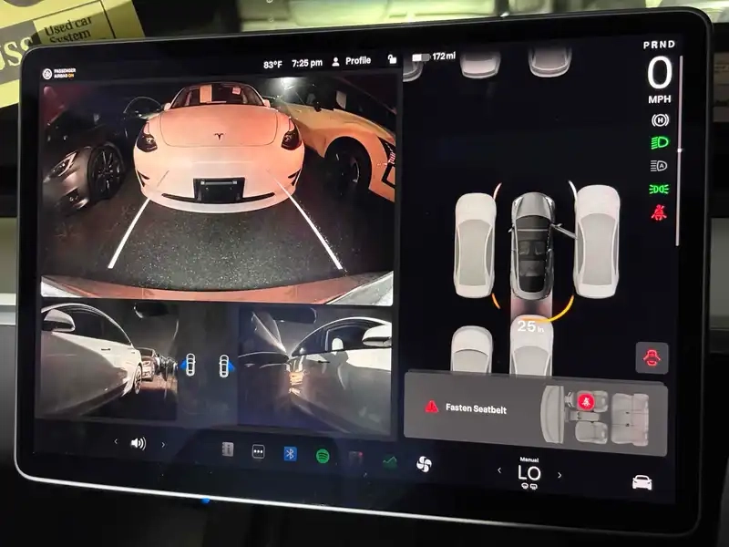 TESLA MODEL 3 LONG RANGE DUAL MOTOR 4WD Thumbnail 12