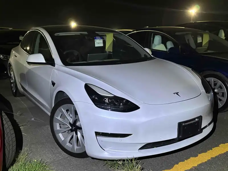 TESLA MODEL 3 4WD LONG RANGE Thumbnail 1