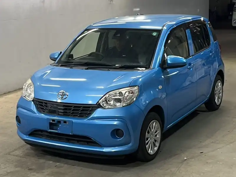 TOYOTA PASSO X L PACKAGE S Thumbnail 3
