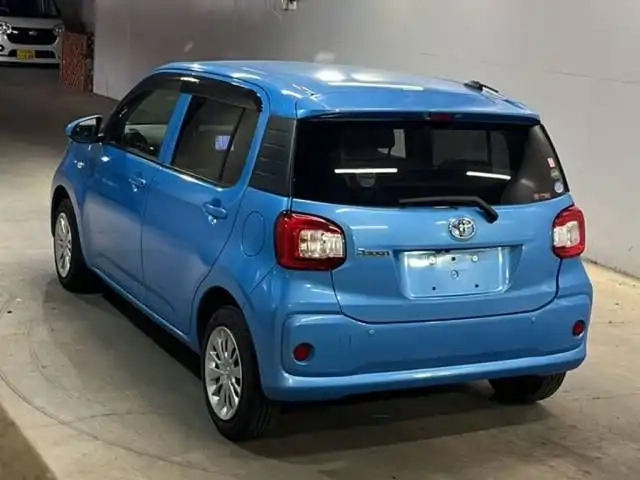TOYOTA PASSO X L PACKAGE S Thumbnail 4