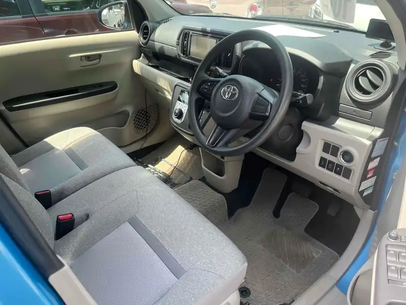 TOYOTA PASSO X L PACKAGE S Thumbnail 5