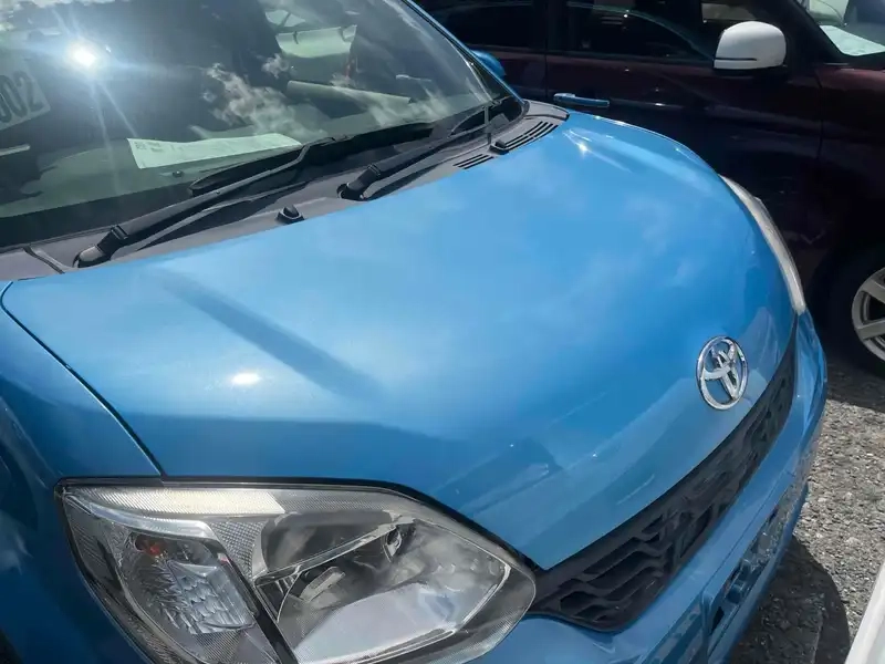 TOYOTA PASSO X L PACKAGE S Thumbnail 13
