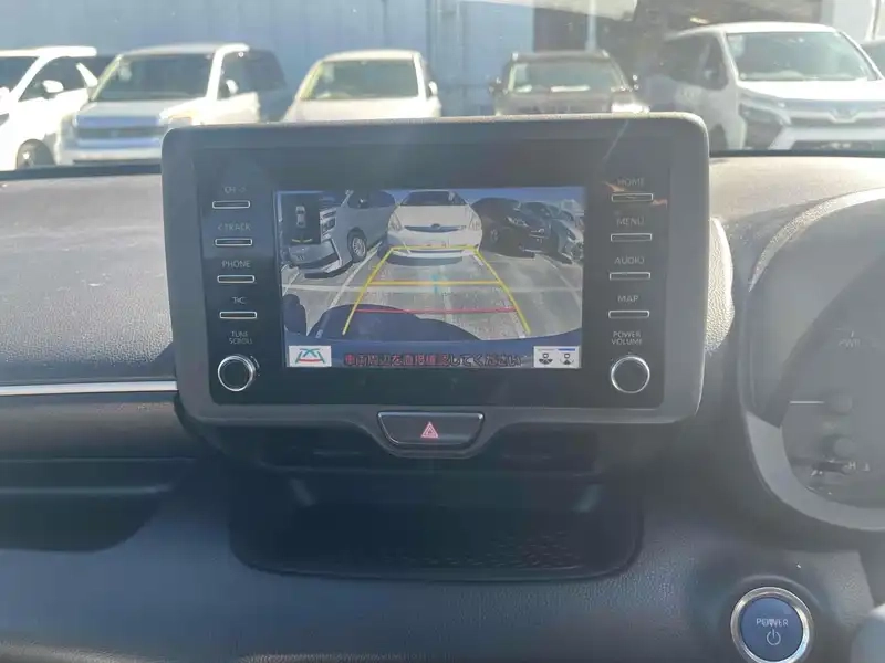 TOYOTA YARIS HYBRID X Thumbnail 10