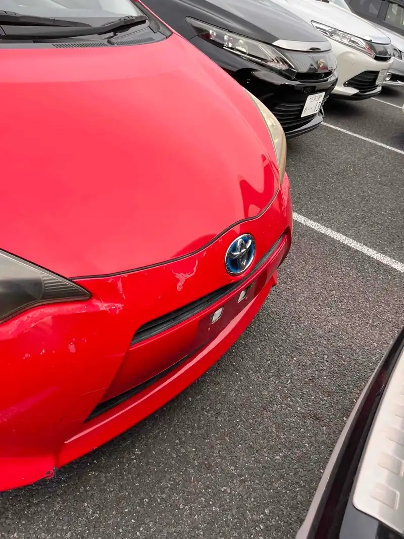 TOYOTA AQUA S Thumbnail 17