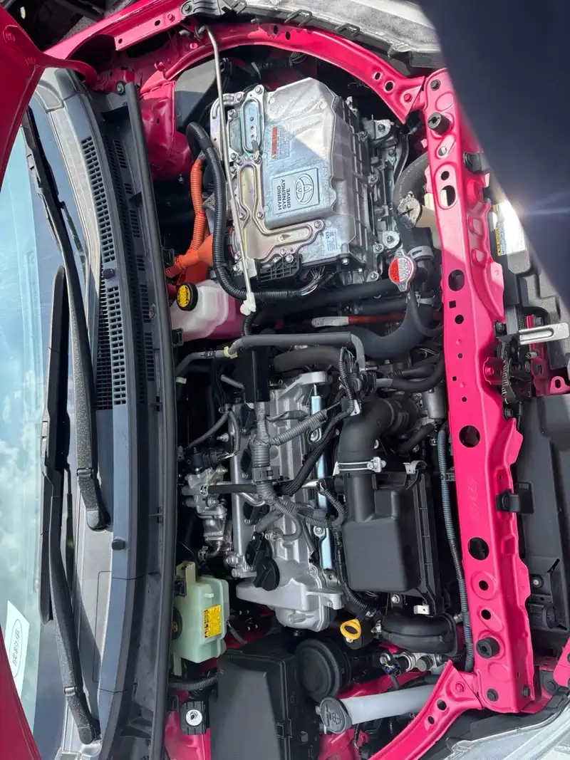 TOYOTA AQUA S Thumbnail 24