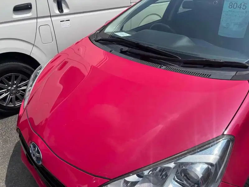 TOYOTA AQUA S Thumbnail 15