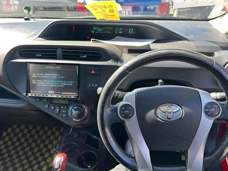 TOYOTA AQUA G Thumbnail 7