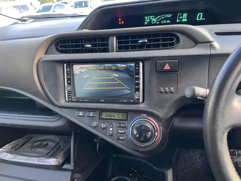 TOYOTA AQUA G Thumbnail 6