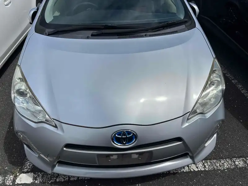 TOYOTA AQUA G Thumbnail 20