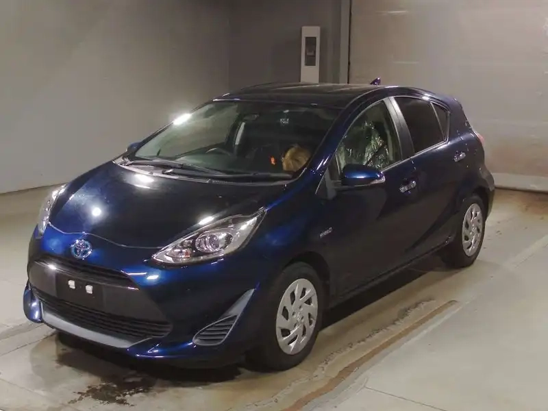 TOYOTA AQUA S STYLE BLACK Thumbnail 3