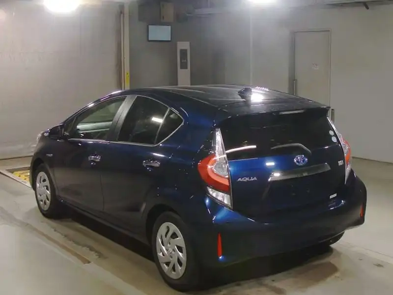 TOYOTA AQUA S STYLE BLACK Thumbnail 7