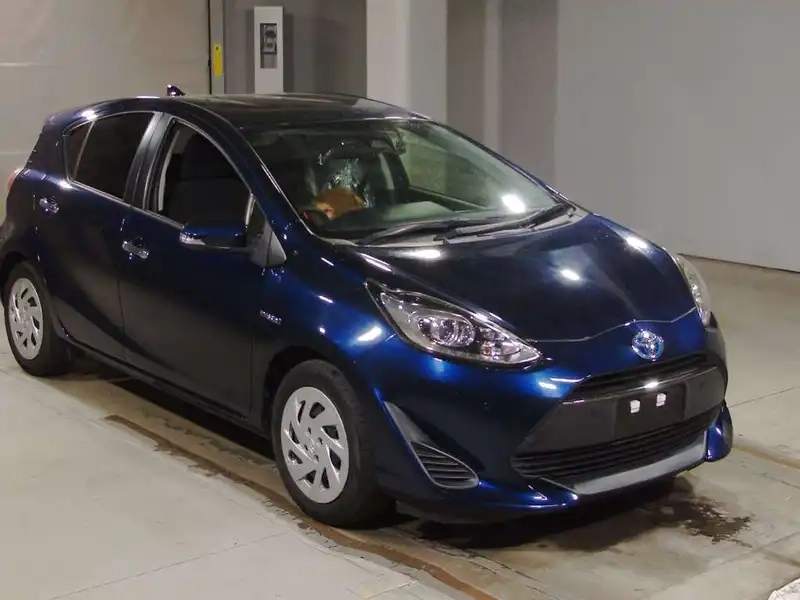 TOYOTA AQUA S STYLE BLACK Thumbnail 6