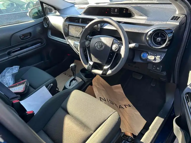 TOYOTA AQUA S STYLE BLACK Thumbnail 12