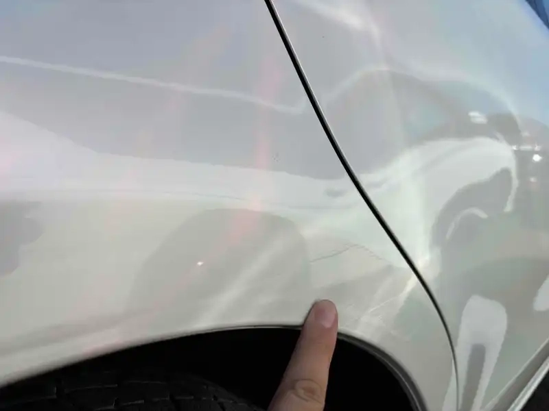 TOYOTA VITZ HYBRID F Thumbnail 9