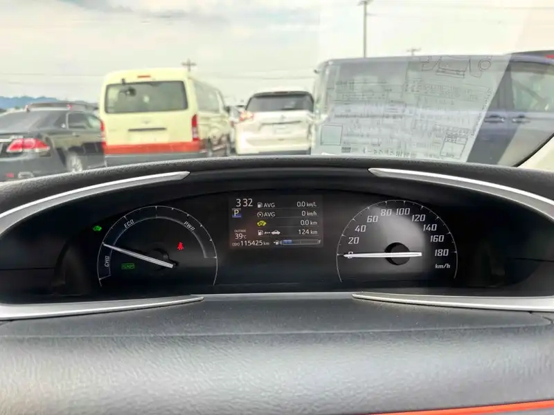 TOYOTA SIENTA HYBRID G Thumbnail 16