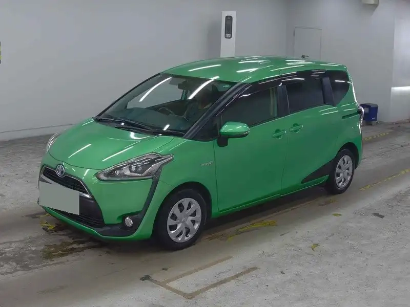 TOYOTA SIENTA HYBRID G Thumbnail 3