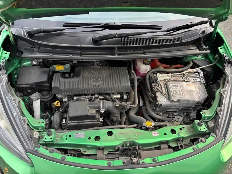 TOYOTA SIENTA HYBRID G Thumbnail 19