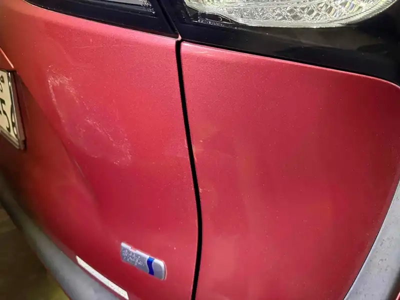 TOYOTA SIENTA HYBRID G Thumbnail 17